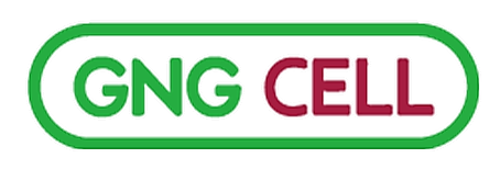GNG CELL Logo